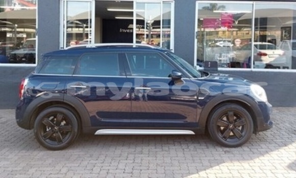 Acheter Occasion Voiture Mini Cooper Bleu à Vientiane, Vientiane Province Acheter Occasion Voiture Mini Cooper Bleu à Vientiane, Vientiane Province