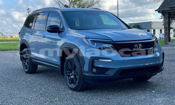 Acheter Occasion Voiture Honda Pilot Autre à Vientiane, Vientiane Province