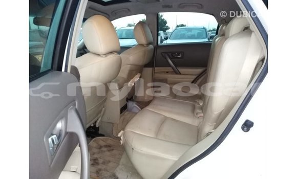 Buy Import Infiniti FX White Car in Import - Dubai in Attapeu Province Buy Import Infiniti FX White Car in Import - Dubai in Attapeu Province