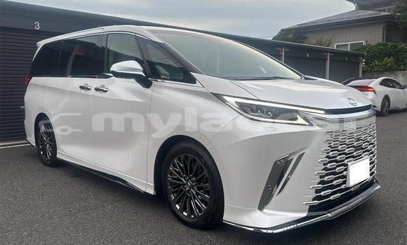 Acheter Occasion Voiture Lexus LC Blanc à Vientiane, Vientiane Province