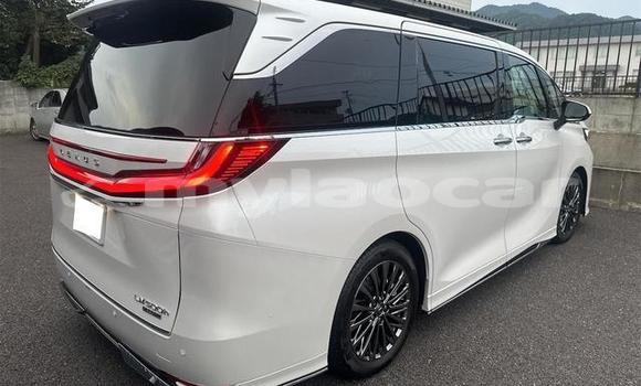 Acheter Occasion Voiture Lexus LC Blanc à Vientiane, Vientiane Province Acheter Occasion Voiture Lexus LC Blanc à Vientiane, Vientiane Province