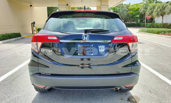 Acheter Occasion Voiture Honda HR–V Noir à Vientiane, Vientiane Province Acheter Occasion Voiture Honda HR–V Noir à Vientiane, Vientiane Province