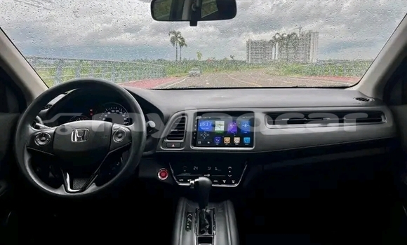 Buy Used Honda HR–V Black Car in Luang Namtha in Luang Namtha Province Buy Used Honda HR–V Black Car in Luang Namtha in Luang Namtha Province