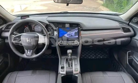 Buy Used Honda Civic White Car in Vientiane in Vientiane Province Buy Used Honda Civic White Car in Vientiane in Vientiane Province