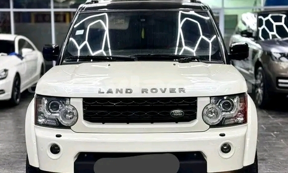 Buy Used Land Rover Discovery White Car in Vientiane in Vientiane Province Buy Used Land Rover Discovery White Car in Vientiane in Vientiane Province