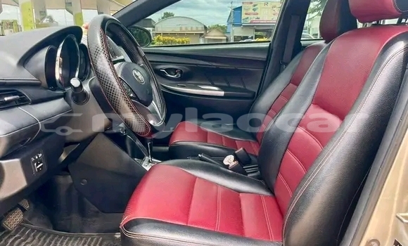 Buy Used Toyota Yaris Other Car in Vientiane in Vientiane Province Buy Used Toyota Yaris Other Car in Vientiane in Vientiane Province