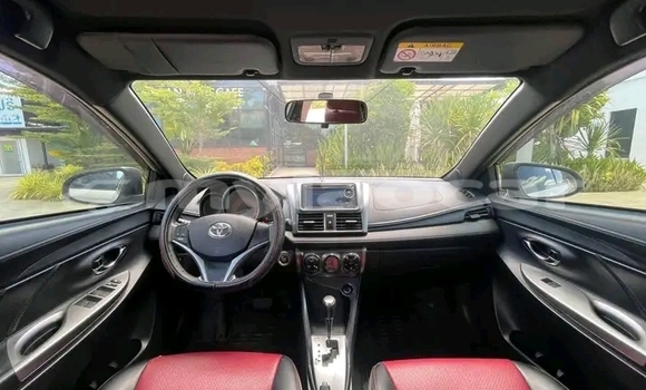 Buy Used Toyota Yaris Other Car in Vientiane in Vientiane Province Buy Used Toyota Yaris Other Car in Vientiane in Vientiane Province