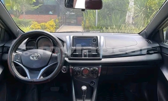 Buy Used Toyota Yaris Other Car in Vientiane in Vientiane Province Buy Used Toyota Yaris Other Car in Vientiane in Vientiane Province