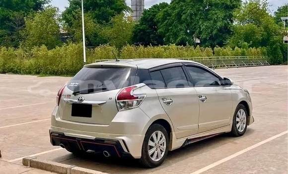 Buy Used Toyota Yaris Other Car in Vientiane in Vientiane Province Buy Used Toyota Yaris Other Car in Vientiane in Vientiane Province
