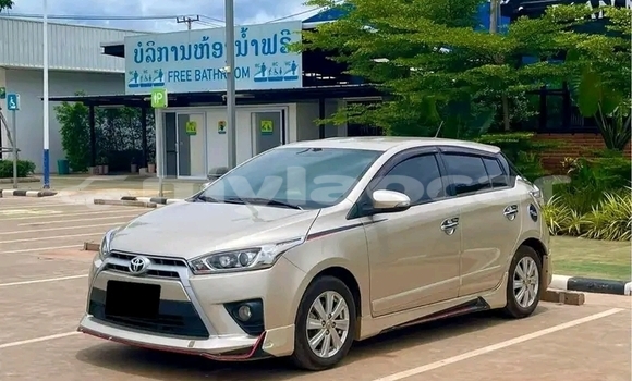 Buy Used Toyota Yaris Other Car in Vientiane in Vientiane Province Buy Used Toyota Yaris Other Car in Vientiane in Vientiane Province