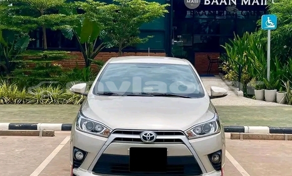 Buy Used Toyota Yaris Other Car in Vientiane in Vientiane Province Buy Used Toyota Yaris Other Car in Vientiane in Vientiane Province