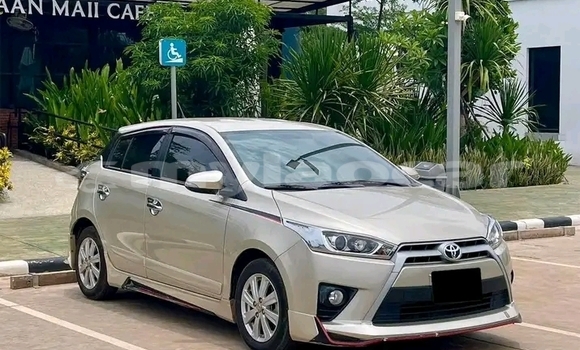 Buy Used Toyota Yaris Other Car in Vientiane in Vientiane Province Buy Used Toyota Yaris Other Car in Vientiane in Vientiane Province