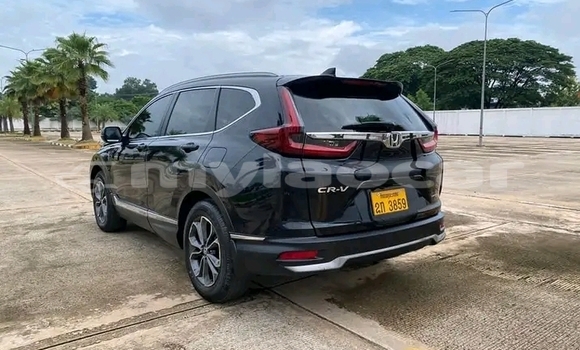 Buy Used Honda CRโV Black Car in Vientiane in Vientiane Province Buy Used Honda CRโV Black Car in Vientiane in Vientiane Province