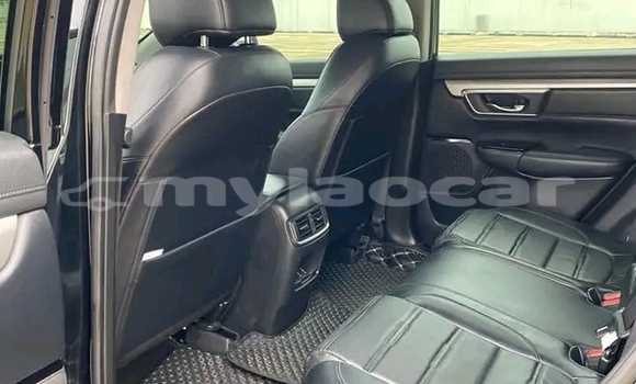 Buy Used Honda CRโV Black Car in Vientiane in Vientiane Province Buy Used Honda CRโV Black Car in Vientiane in Vientiane Province