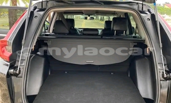 Buy Used Honda CRโV Black Car in Vientiane in Vientiane Province Buy Used Honda CRโV Black Car in Vientiane in Vientiane Province