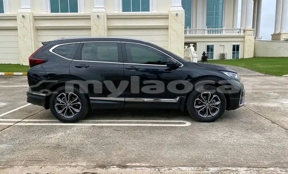 Buy Used Honda CRโV Black Car in Vientiane in Vientiane Province Buy Used Honda CRโV Black Car in Vientiane in Vientiane Province