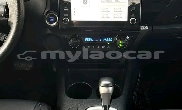 ຊື້ ໃຊ້ແລ້ວ Toyota REVO CAB Z-EDITION Black ລົດ ໃນ Vientiane ໃນ Vientiane Province ຊື້ ໃຊ້ແລ້ວ Toyota REVO CAB Z-EDITION Black ລົດ ໃນ Vientiane ໃນ Vientiane Province