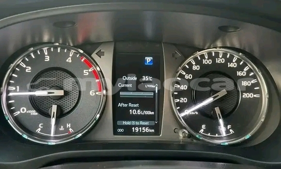 ຊື້ ໃຊ້ແລ້ວ Toyota REVO CAB Z-EDITION Black ລົດ ໃນ Vientiane ໃນ Vientiane Province ຊື້ ໃຊ້ແລ້ວ Toyota REVO CAB Z-EDITION Black ລົດ ໃນ Vientiane ໃນ Vientiane Province