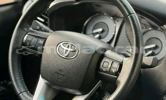 ຊື້ ໃຊ້ແລ້ວ Toyota REVO CAB Z-EDITION Black ລົດ ໃນ Vientiane ໃນ Vientiane Province ຊື້ ໃຊ້ແລ້ວ Toyota REVO CAB Z-EDITION Black ລົດ ໃນ Vientiane ໃນ Vientiane Province