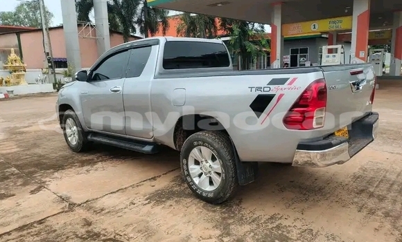 ຊື້ ໃຊ້ແລ້ວ Toyota Hilux Other ລົດ ໃນ Import - Dubai ໃນ Attapeu Province ຊື້ ໃຊ້ແລ້ວ Toyota Hilux Other ລົດ ໃນ Import - Dubai ໃນ Attapeu Province