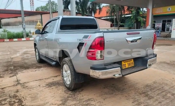 ຊື້ ໃຊ້ແລ້ວ Toyota Hilux Other ລົດ ໃນ Import - Dubai ໃນ Attapeu Province ຊື້ ໃຊ້ແລ້ວ Toyota Hilux Other ລົດ ໃນ Import - Dubai ໃນ Attapeu Province