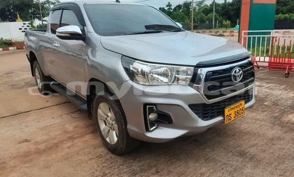 ຊື້ ໃຊ້ແລ້ວ Toyota Hilux Other ລົດ ໃນ Import - Dubai ໃນ Attapeu Province ຊື້ ໃຊ້ແລ້ວ Toyota Hilux Other ລົດ ໃນ Import - Dubai ໃນ Attapeu Province