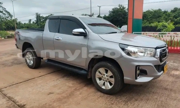 ຊື້ ໃຊ້ແລ້ວ Toyota Hilux Other ລົດ ໃນ Import - Dubai ໃນ Attapeu Province ຊື້ ໃຊ້ແລ້ວ Toyota Hilux Other ລົດ ໃນ Import - Dubai ໃນ Attapeu Province