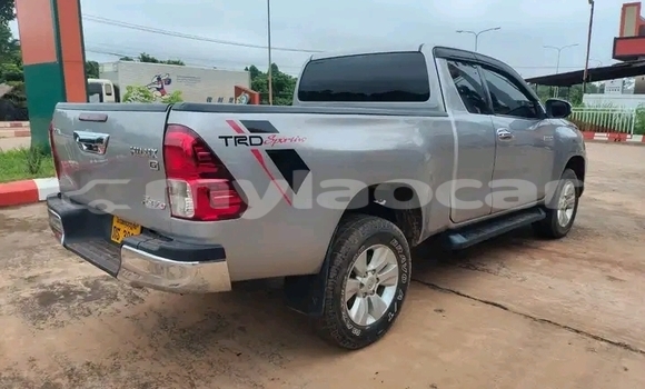 ຊື້ ໃຊ້ແລ້ວ Toyota Hilux Other ລົດ ໃນ Import - Dubai ໃນ Attapeu Province ຊື້ ໃຊ້ແລ້ວ Toyota Hilux Other ລົດ ໃນ Import - Dubai ໃນ Attapeu Province