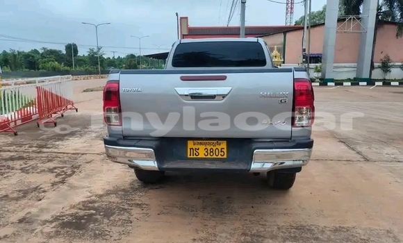 ຊື້ ໃຊ້ແລ້ວ Toyota Hilux Other ລົດ ໃນ Import - Dubai ໃນ Attapeu Province ຊື້ ໃຊ້ແລ້ວ Toyota Hilux Other ລົດ ໃນ Import - Dubai ໃນ Attapeu Province