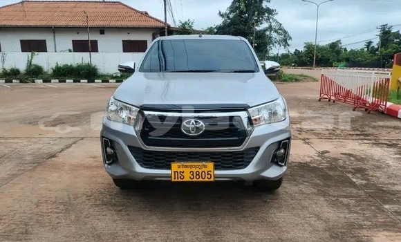 ຊື້ ໃຊ້ແລ້ວ Toyota Hilux Other ລົດ ໃນ Import - Dubai ໃນ Attapeu Province ຊື້ ໃຊ້ແລ້ວ Toyota Hilux Other ລົດ ໃນ Import - Dubai ໃນ Attapeu Province