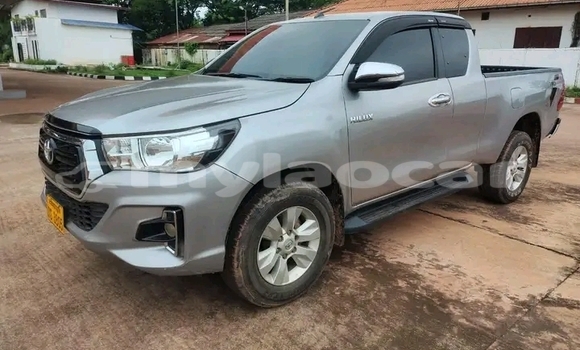 ຊື້ ໃຊ້ແລ້ວ Toyota Hilux Other ລົດ ໃນ Import - Dubai ໃນ Attapeu Province ຊື້ ໃຊ້ແລ້ວ Toyota Hilux Other ລົດ ໃນ Import - Dubai ໃນ Attapeu Province