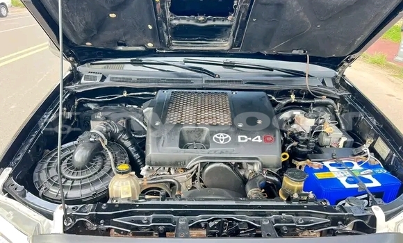 ຊື້ ໃຊ້ແລ້ວ Toyota Hilux Black ລົດ ໃນ Luang Prabang ໃນ Louangphabang Province ຊື້ ໃຊ້ແລ້ວ Toyota Hilux Black ລົດ ໃນ Luang Prabang ໃນ Louangphabang Province