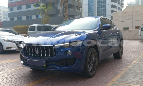 Acheter Occasion Voiture Maserati Levante Bleu à Vientiane, Vientiane Province Acheter Occasion Voiture Maserati Levante Bleu à Vientiane, Vientiane Province