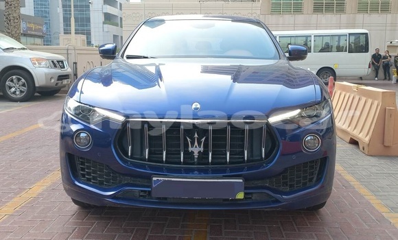 Acheter Occasion Voiture Maserati Levante Bleu à Vientiane, Vientiane Province Acheter Occasion Voiture Maserati Levante Bleu à Vientiane, Vientiane Province