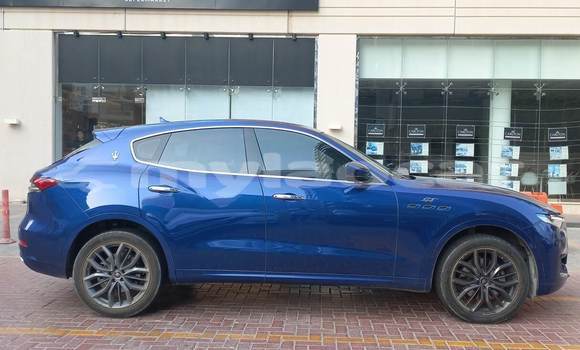 Acheter Occasion Voiture Maserati Levante Bleu à Vientiane, Vientiane Province Acheter Occasion Voiture Maserati Levante Bleu à Vientiane, Vientiane Province