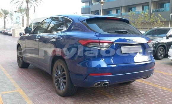 Acheter Occasion Voiture Maserati Levante Bleu à Vientiane, Vientiane Province Acheter Occasion Voiture Maserati Levante Bleu à Vientiane, Vientiane Province