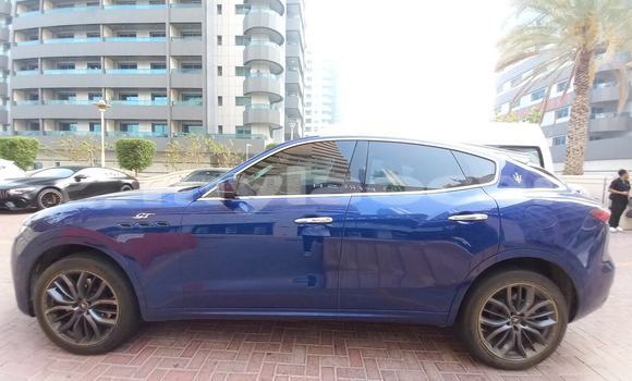 Acheter Occasion Voiture Maserati Levante Bleu à Vientiane, Vientiane Province Acheter Occasion Voiture Maserati Levante Bleu à Vientiane, Vientiane Province