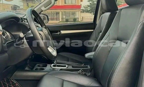 Buy Used Toyota REVO CAB Z-EDITION Black Car in Muang Xay in Oudômxai Province Buy Used Toyota REVO CAB Z-EDITION Black Car in Muang Xay in Oudômxai Province