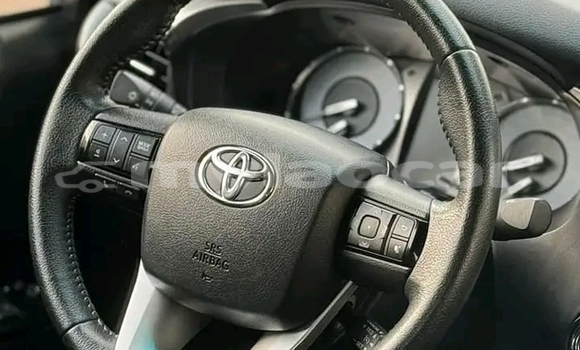 Buy Used Toyota REVO CAB Z-EDITION Black Car in Muang Xay in Oudômxai Province Buy Used Toyota REVO CAB Z-EDITION Black Car in Muang Xay in Oudômxai Province