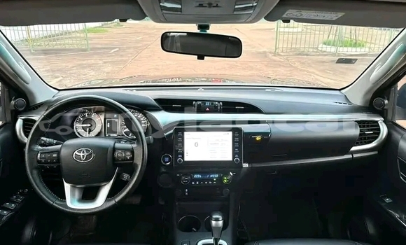 Buy Used Toyota REVO CAB Z-EDITION Black Car in Muang Xay in Oudômxai Province Buy Used Toyota REVO CAB Z-EDITION Black Car in Muang Xay in Oudômxai Province