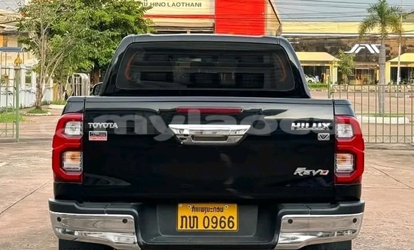 Buy Used Toyota REVO CAB Z-EDITION Black Car in Muang Xay in Oudômxai Province Buy Used Toyota REVO CAB Z-EDITION Black Car in Muang Xay in Oudômxai Province