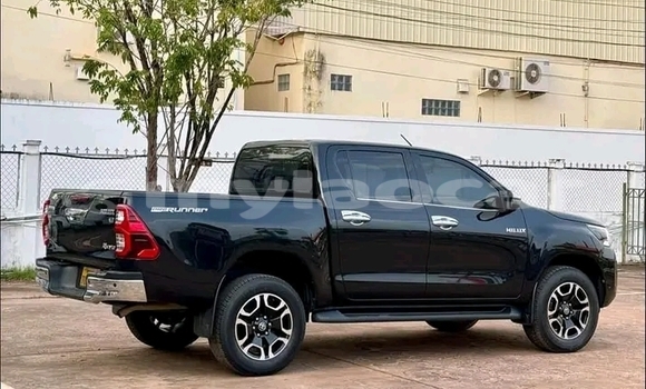 Buy Used Toyota REVO CAB Z-EDITION Black Car in Muang Xay in Oudômxai Province Buy Used Toyota REVO CAB Z-EDITION Black Car in Muang Xay in Oudômxai Province