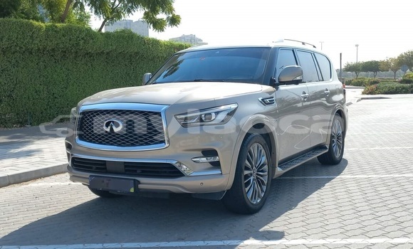 Buy Used Infiniti QX80 Other Car in Vientiane in Vientiane Province