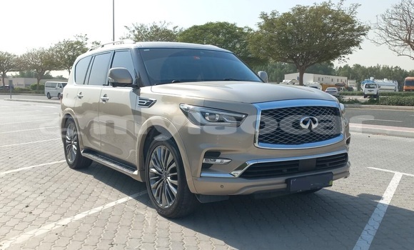 Acheter Occasion Voiture Infiniti QX80 Autre à Vientiane, Vientiane Province Acheter Occasion Voiture Infiniti QX80 Autre à Vientiane, Vientiane Province