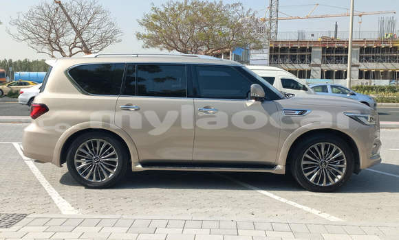 Acheter Occasion Voiture Infiniti QX80 Autre à Vientiane, Vientiane Province Acheter Occasion Voiture Infiniti QX80 Autre à Vientiane, Vientiane Province