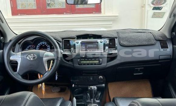 Acheter Occasion Voiture Toyota Fortuner Autre à Champasak, Champasak Province Acheter Occasion Voiture Toyota Fortuner Autre à Champasak, Champasak Province