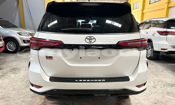 Buy Used Toyota Fortuner Other Car in Ban Nahin in Oudômxai Province Buy Used Toyota Fortuner Other Car in Ban Nahin in Oudômxai Province