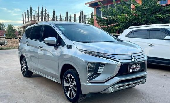 Buy Used Mitsubishi Xpander Other Car in Vientiane in Vientiane Province Buy Used Mitsubishi Xpander Other Car in Vientiane in Vientiane Province