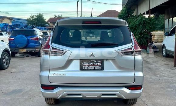 Buy Used Mitsubishi Xpander Other Car in Vientiane in Vientiane Province Buy Used Mitsubishi Xpander Other Car in Vientiane in Vientiane Province