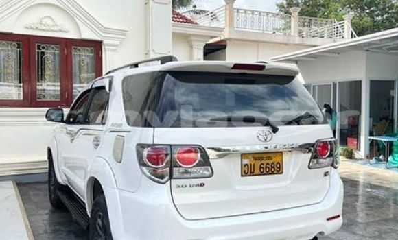 Buy Used Toyota Fortuner Other Car in Vientiane in Vientiane Province Buy Used Toyota Fortuner Other Car in Vientiane in Vientiane Province